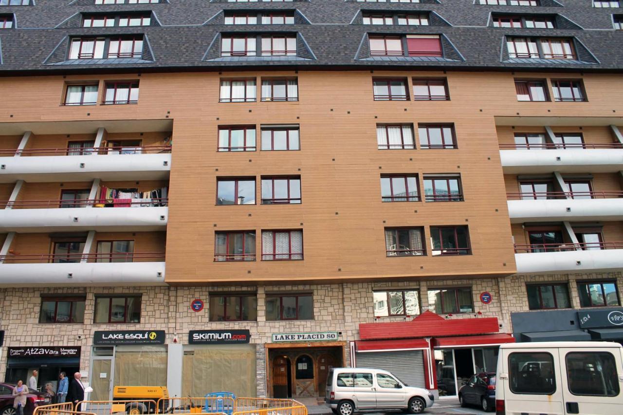 Apartamentos Lake Placid 3000 파스데라까사 외부 사진