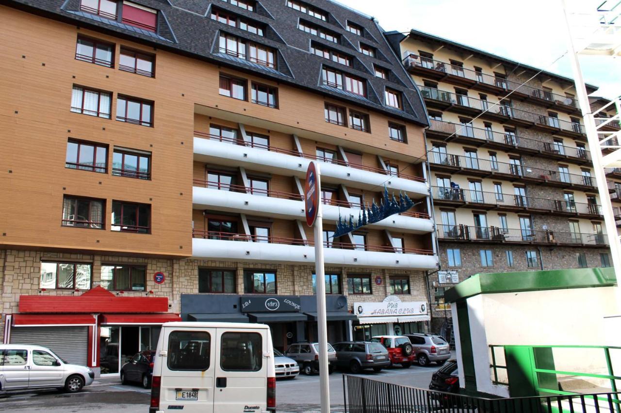 Apartamentos Lake Placid 3000 파스데라까사 외부 사진