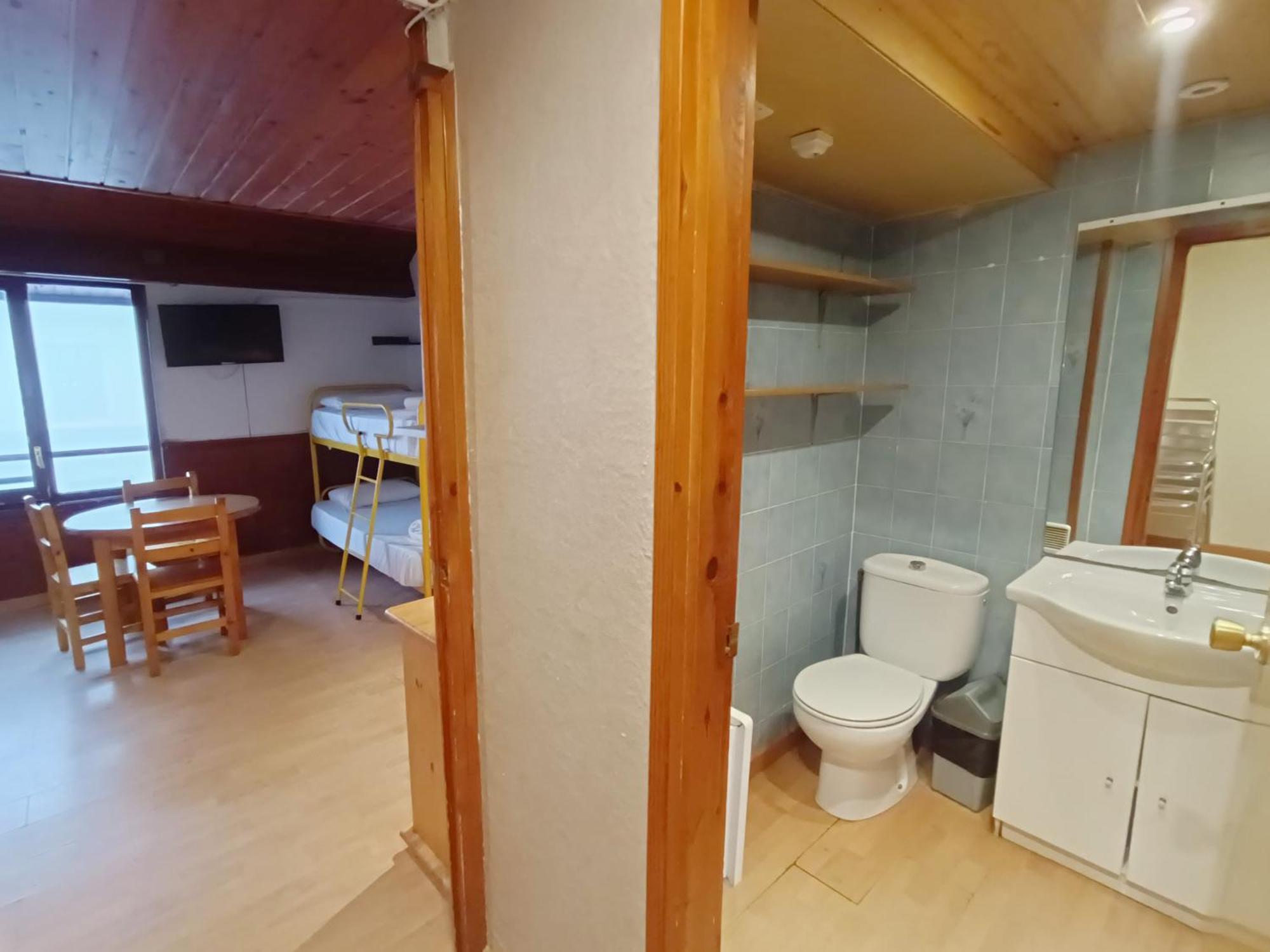 Apartamentos Lake Placid 3000 파스데라까사 외부 사진