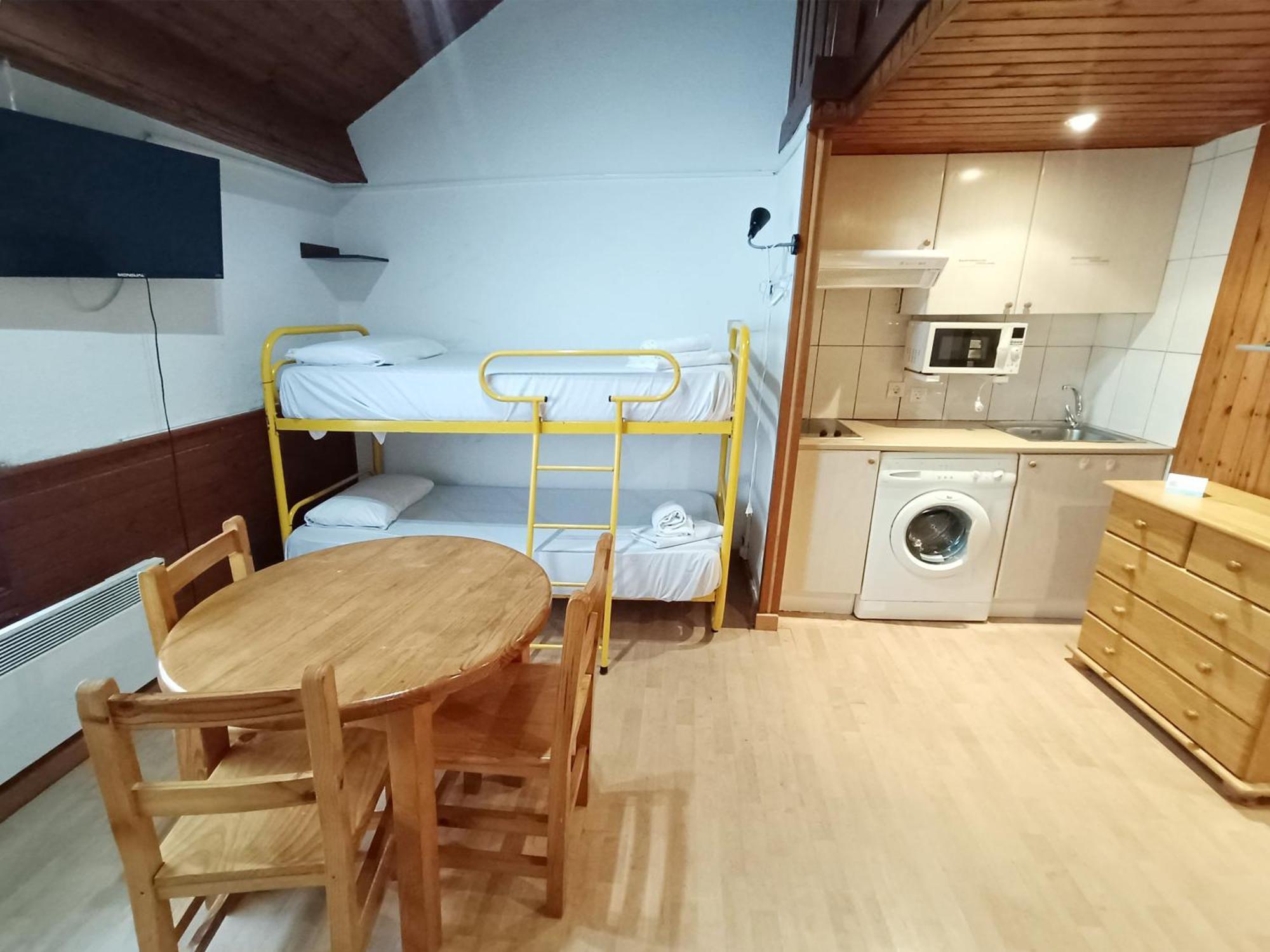 Apartamentos Lake Placid 3000 파스데라까사 외부 사진