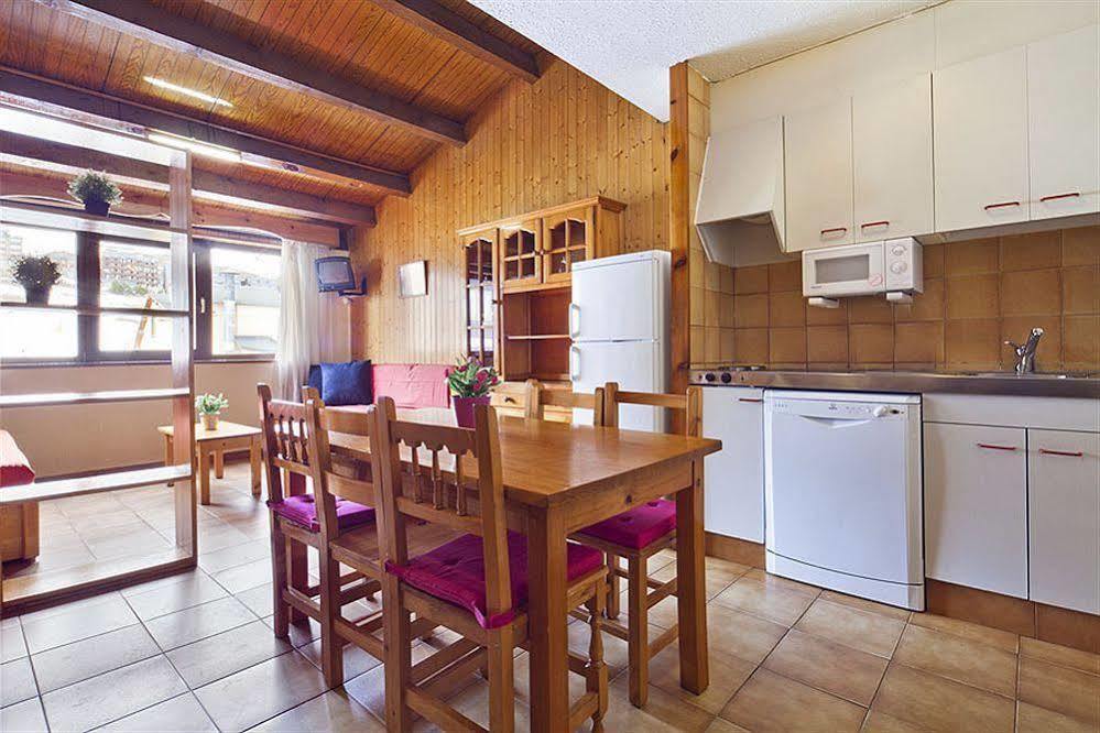 Apartamentos Lake Placid 3000 파스데라까사 외부 사진