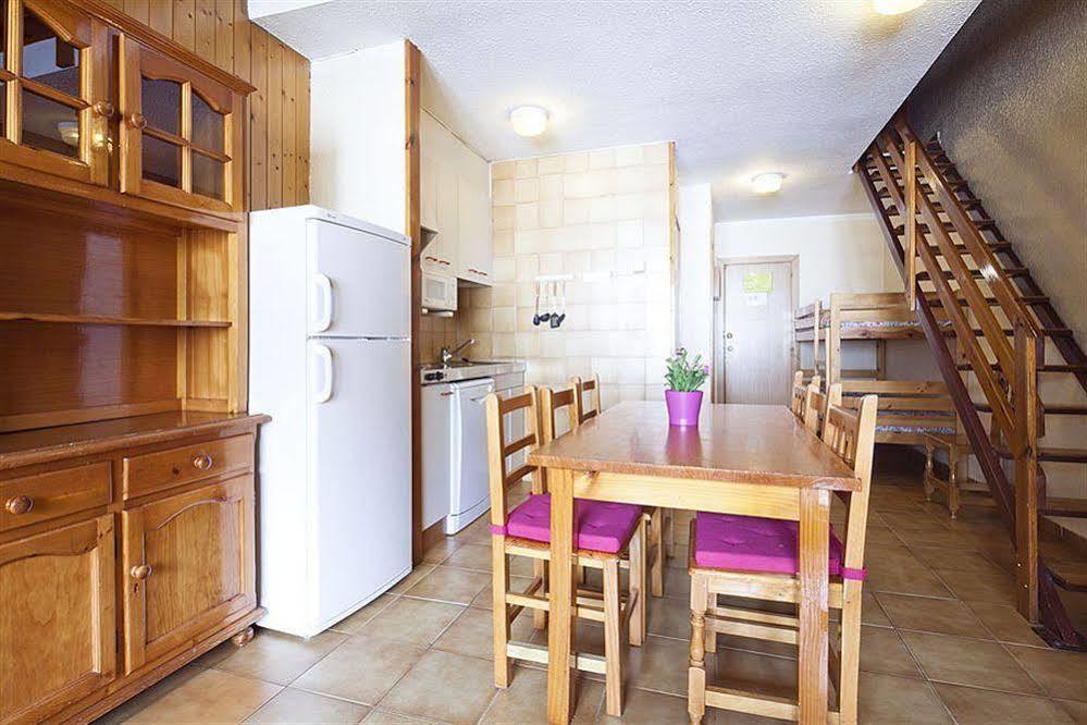 Apartamentos Lake Placid 3000 파스데라까사 외부 사진