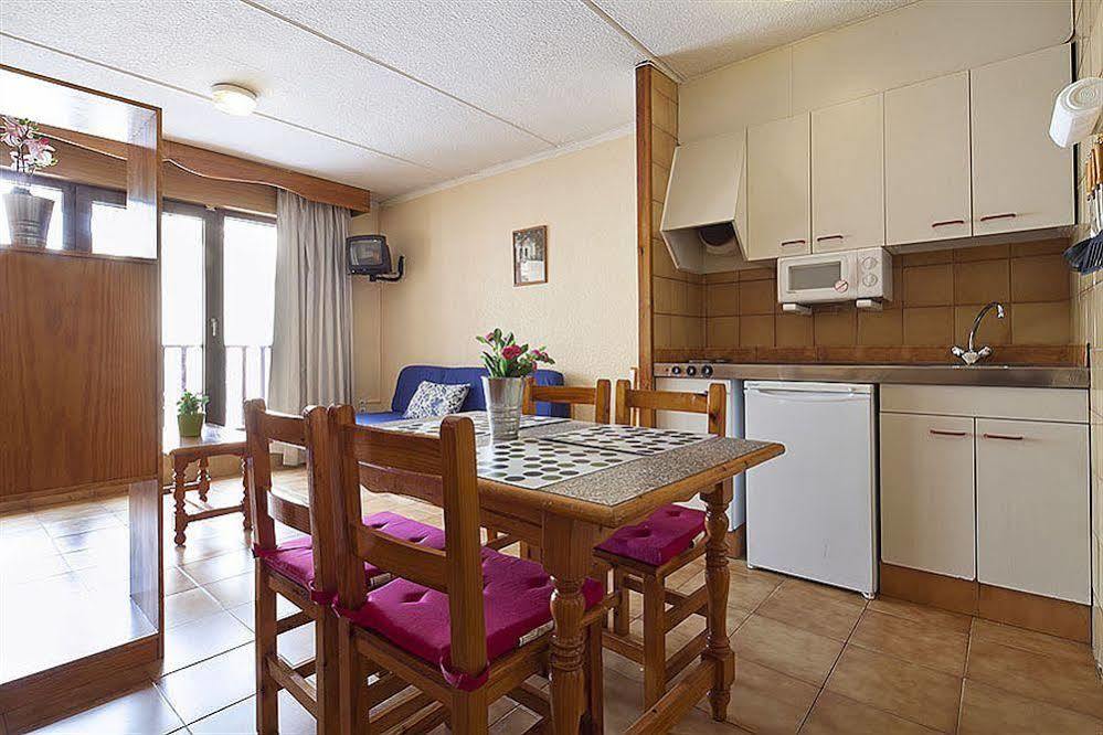 Apartamentos Lake Placid 3000 파스데라까사 외부 사진