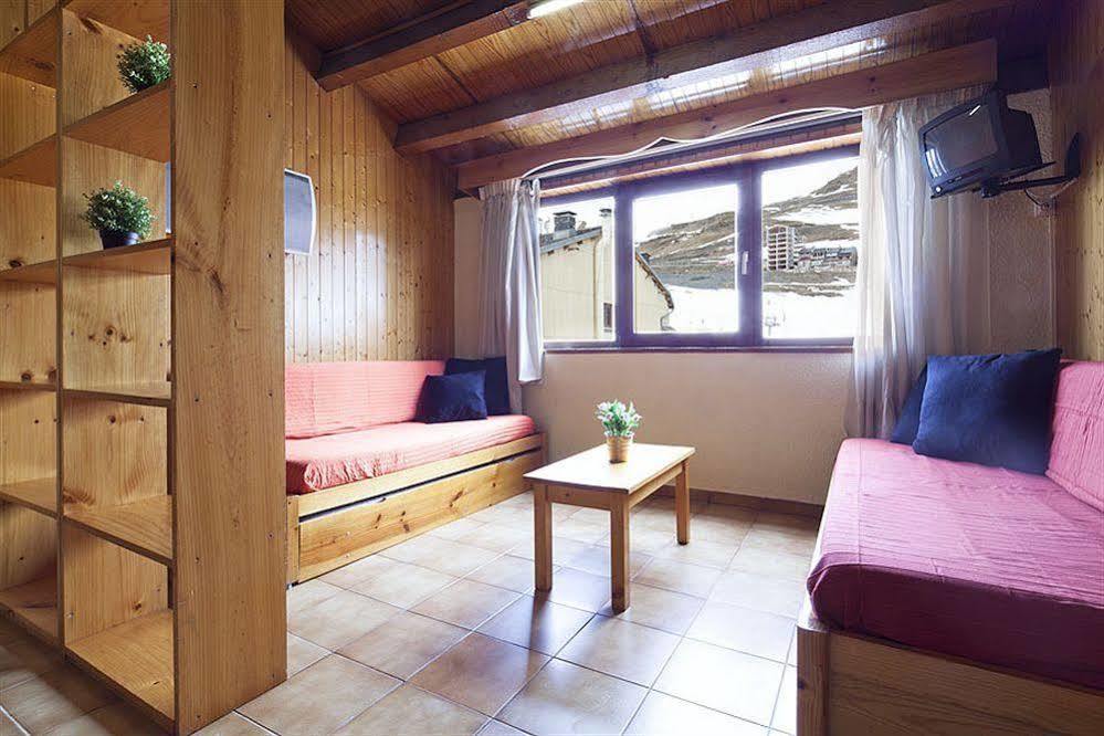 Apartamentos Lake Placid 3000 파스데라까사 외부 사진