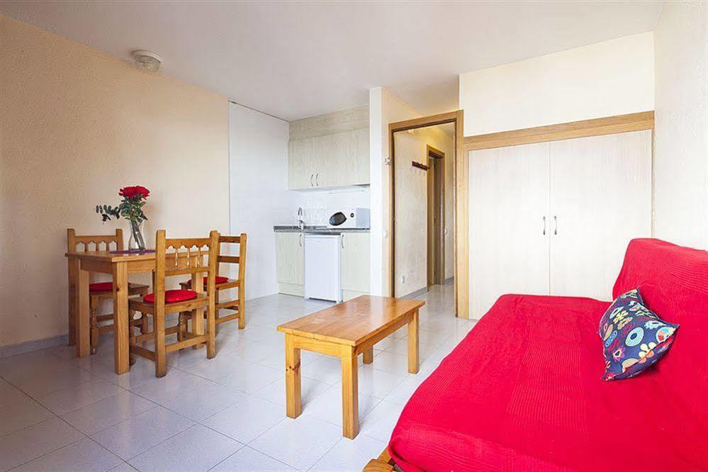 Apartamentos Lake Placid 3000 파스데라까사 외부 사진