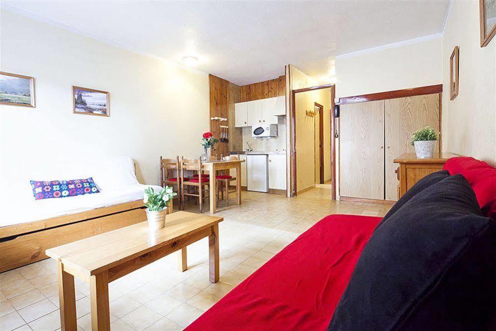 Apartamentos Lake Placid 3000 파스데라까사 외부 사진